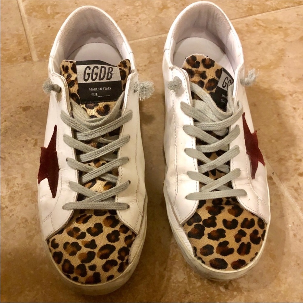 Golden Goose Superstar